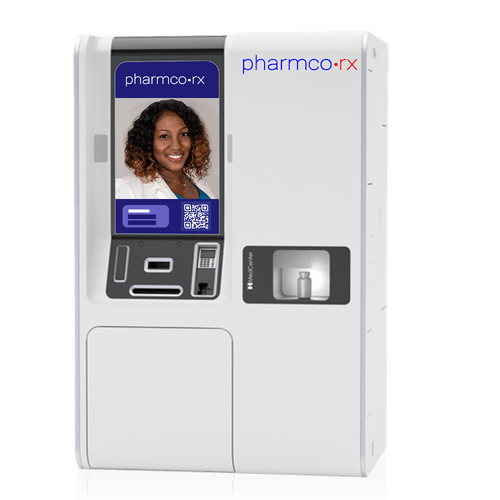 Pharmacy Dispensing Kiosks PharmcoRx Pharmacy
